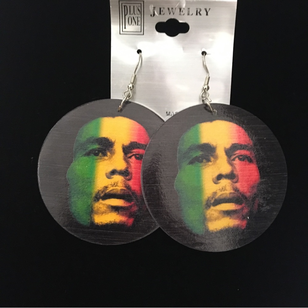 New BoB Marley Earrings